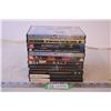 Image 1 : (13) DVDs