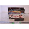 Image 1 : (12) DVDs