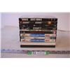 Image 1 : (12) DVDs