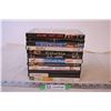 Image 1 : (12) DVDs