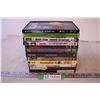 Image 1 : (12) DVDs