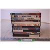 Image 1 : (12) DVDs