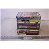Image 1 : (12) DVDs