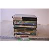 Image 1 : (12) DVDs