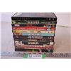 Image 1 : (12) DVDs