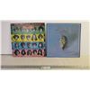 Image 1 : (2) Records - Rolling Stones + Eagles