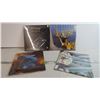 Image 1 : (4) Assorted Records (3 are sealed)