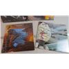 Image 2 : (4) Assorted Records (3 are sealed)