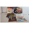 Image 1 : (9) Assorted Records