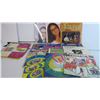 Image 1 : (19) assorted Records-some have water damage