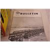 Image 2 : Box of NMRA Bulletins