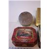 Image 2 : (6) Tins