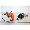 Image 1 : (2) Black & Decker Corded Drills (Tested Working)