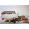 Image 1 : Box of Misc Household Items