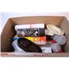 Image 2 : Box of Misc Household Items