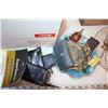 Image 4 : Box of Misc Household Items