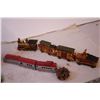 Image 2 : (2) Trains + Misc Light Bulbs