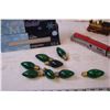 Image 3 : (2) Trains + Misc Light Bulbs