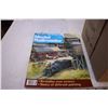 Image 2 : Box of Model Railroader Magazines
