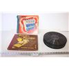 Image 1 : (2) Boogie Woogie Record Collections + Stack of Misc Gramophone Records