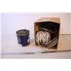 Image 1 : Box of Cables and Can of Nails