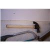 Image 3 : Hammer, Mallet, Hatchet, Hack Saw and Drill Bits