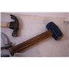 Image 4 : Hammer, Mallet, Hatchet, Hack Saw and Drill Bits