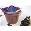Image 4 : Trouble Light, Bucket and Misc Items