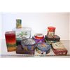 Image 1 : (17) Tins