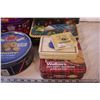 Image 2 : (17) Tins