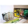 Image 1 : Box of Misc Gardening Items