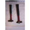 Image 2 : (4) Ball-peen Hammers