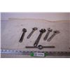 Image 1 : (5) Wrenches + Misc