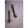 Image 2 : (5) Wrenches + Misc
