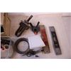 Image 2 : Box of Misc Tools and Electrical Items