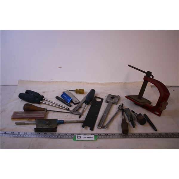 Assorted Tools