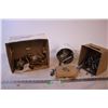 Image 1 : Box of Assorted Hardware + Copper Tube Pieces