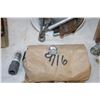 Image 3 : Box of Assorted Hardware + Copper Tube Pieces