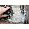 Image 3 : Box of Misc Hardware