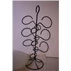 Image 2 : Wine Bottle Rack, Light Fixture + Misc