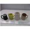 Image 1 : (4) Medalta Pottery Pitchers