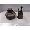 Image 1 : Small heater + blow torch