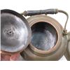 Image 4 : Copper kettle on stand with burner on bottom