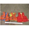Image 1 : (3) life jackets (adult)