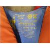 Image 4 : (3) life jackets (adult)