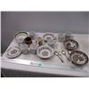 Image 1 : Box of glassware