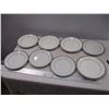 Image 1 : (8) Hotelware plates