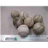 Image 1 : (7) Baseballs