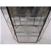 Image 2 : Small 2-tiered glass display - 10" tall