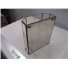 Image 3 : Small 2-tiered glass display - 10" tall